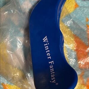 Winter Fantasy Blue Tight & Beautiful Hip clamp